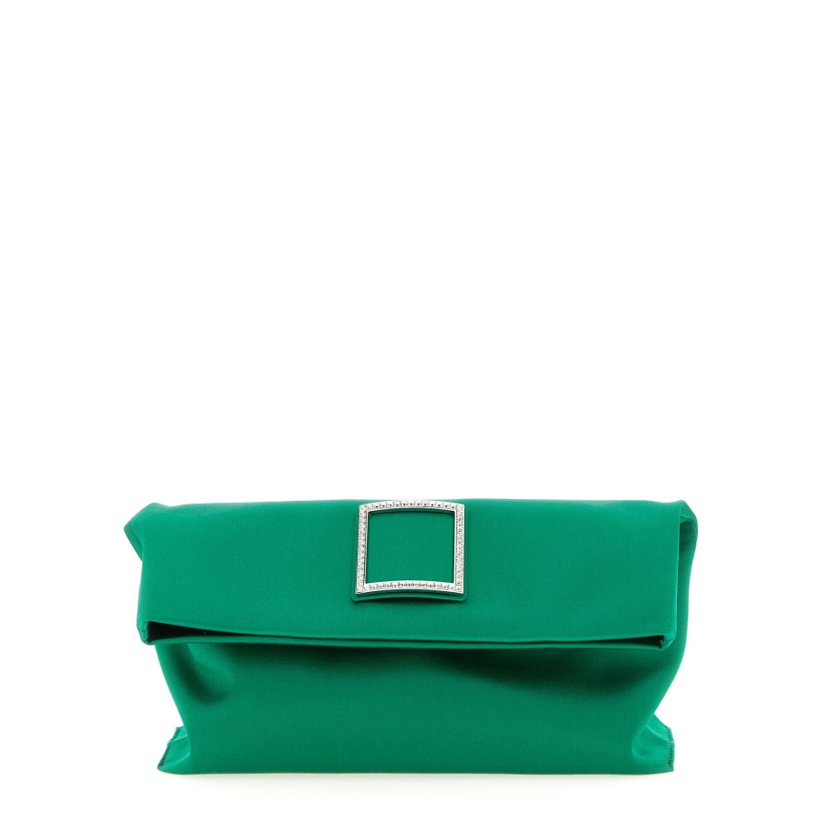 Roger Vivier Trompette Clutch | Jomashop.com & JomaDeals.com
