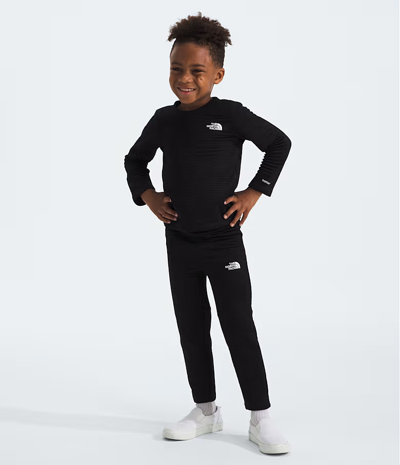 Kids’ DotKnit Thermal Set | The North Face (US)