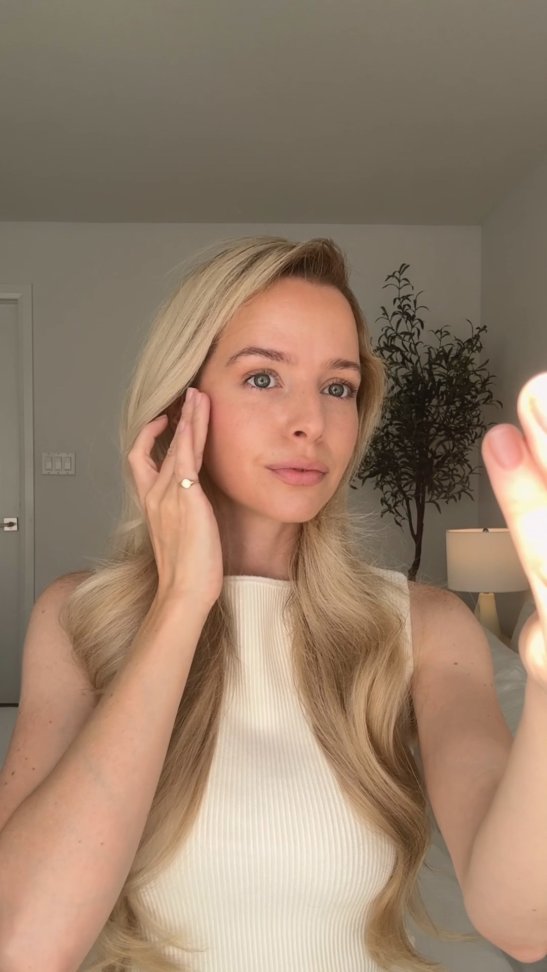 I love using cream blush on lips, cheeks, and eyes for an easy natural look💗

#LTKBeauty #LTKFindsUnder50