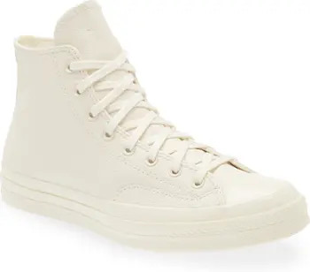 Converse Chuck Taylor® All Star® 70 Leather High Top Sneaker | Nordstrom | Nordstrom