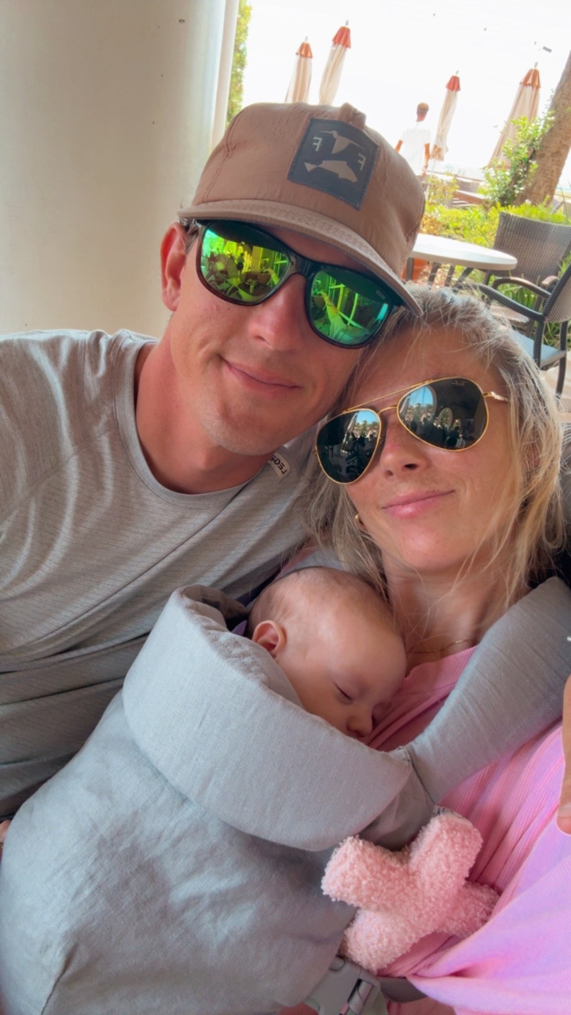 The best baby carrier!