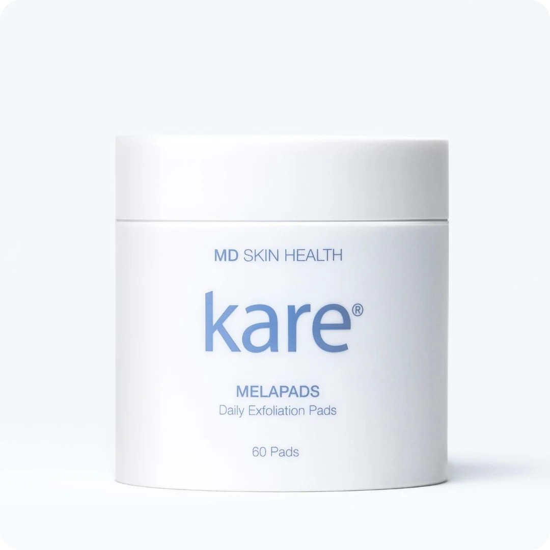 Melapads Daily Exfoliating Pads | Kare Skin