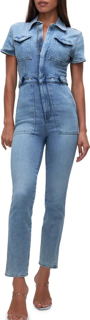 Fit for Success Jumpsuit | Nordstrom