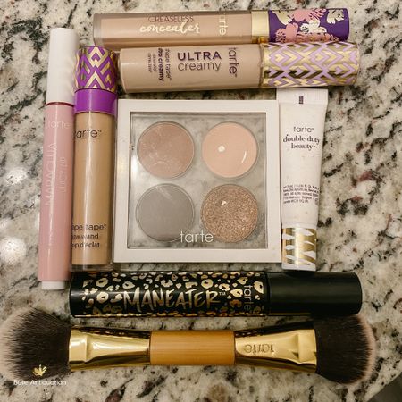 I got a lot of questions the other day about what makeup I used in my post. I’m linking my favorites, and they are ON SALE! 

#LTKbeauty #LTKunder50 #LTKsalealert