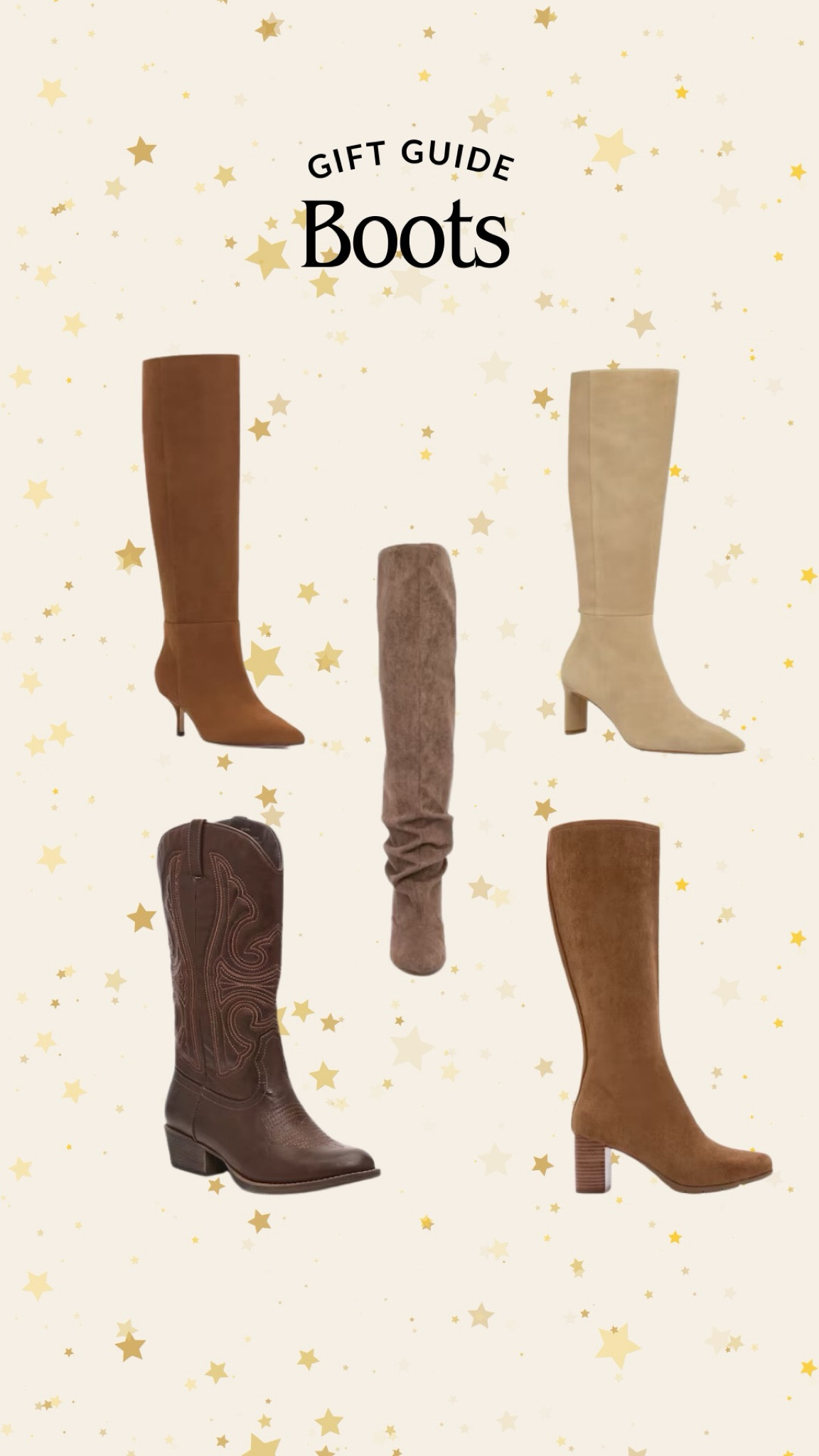 Great gifts for the ladies in your family! 👢🎁

#LTKGiftGuide #LTKHoliday #LTKSaleAlert