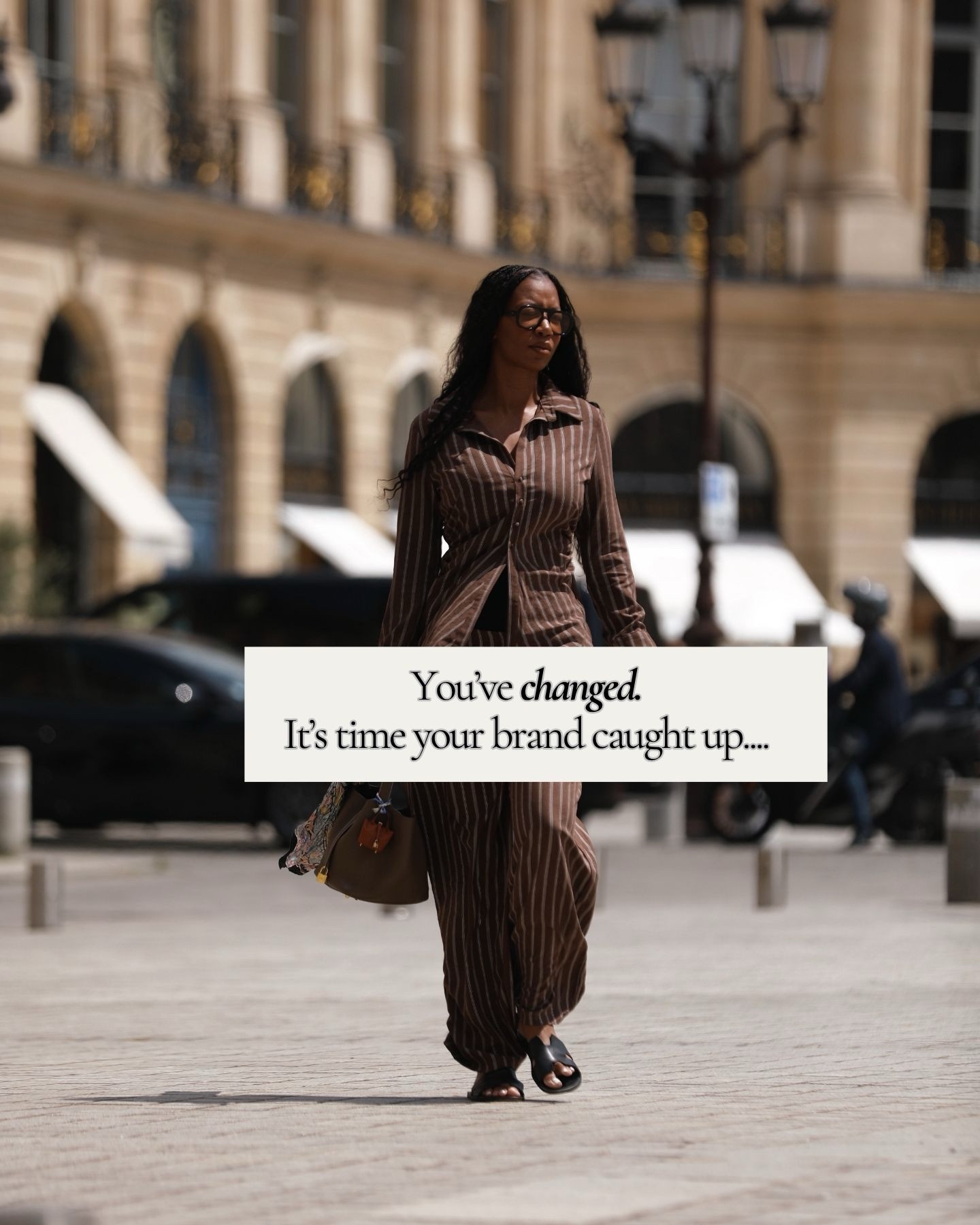 Anthoni
42 Years Old
Mama of 4 👶🏽👧🏽👦🏽👦🏽
Married to the Love of My Life ❤️
Quit Corporate at 28 💼
Launched My Branding Agency at 27 ✨
Started in Talent Management for A-List Acts 🎬
Then Pivoted to PR 📣
Found My True Zone of Genius in Branding 💡
Now I Help Women Build & Monetize Their Personal Brands 💰
Because It’s Not Too Late to Be Seen & Get Paid 💕
You’re Not Behind. You’re Just Getting Started. 

#LTKOver40 #LTKFindsUnder100 #LTKStyleTip