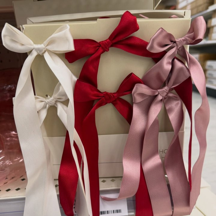 Valentine's Day Decorative Bows - Threshold™ | Target