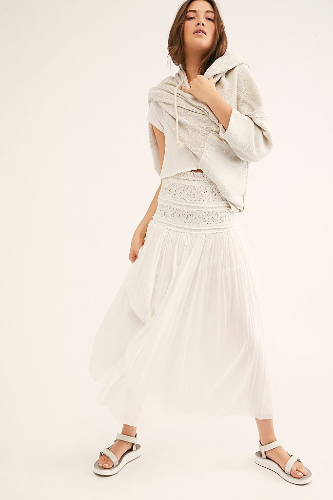 Ravenna Convertible Maxi Skirt | Free People (Global - UK&FR Excluded)