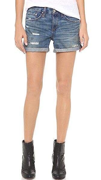 The Boyfriend Shorts | Shopbop