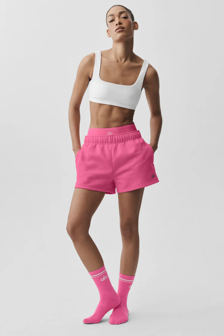 Accolade Short - Paradise Pink | Alo Yoga (US)