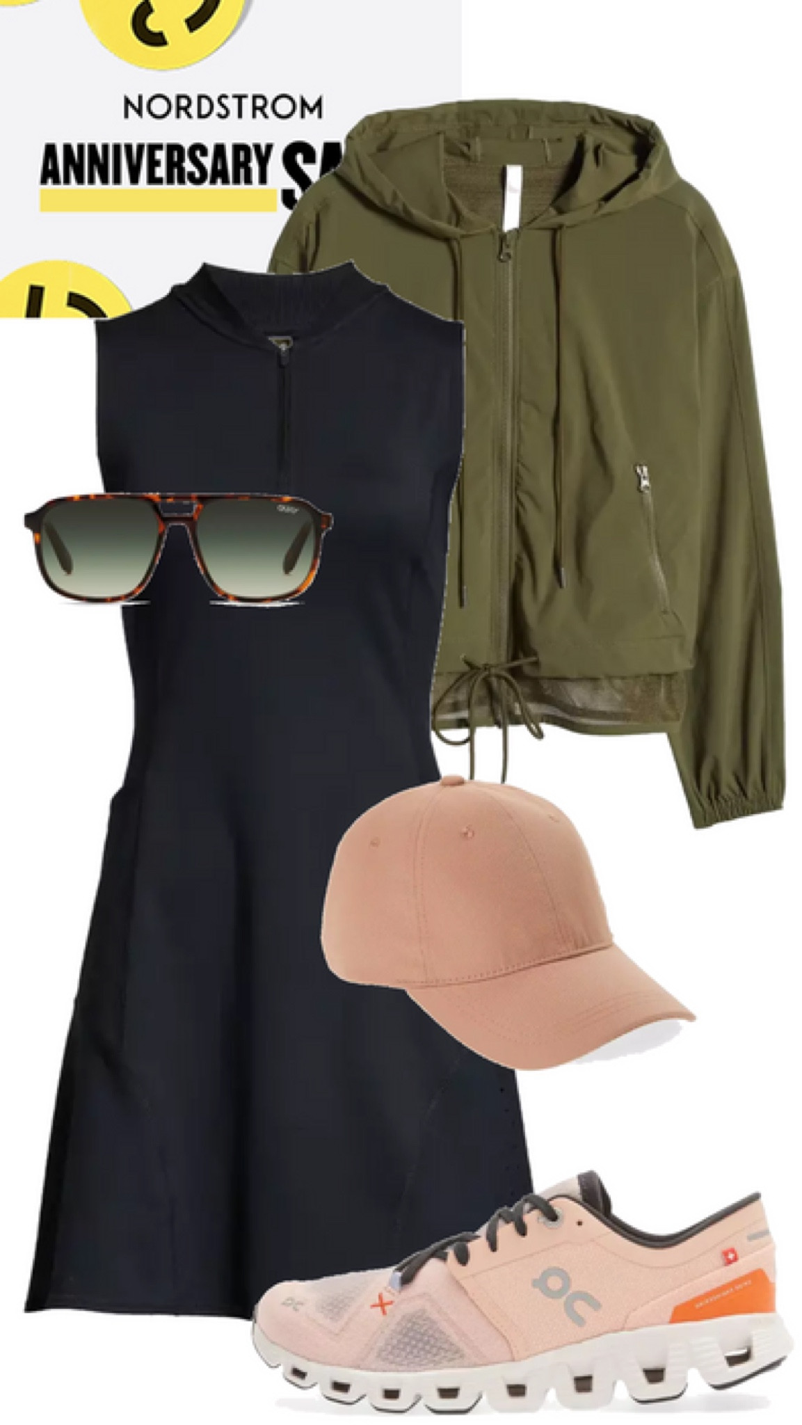 If you haven’t tried active wear from Zella quite yet, I highly recommend trying some from the Nordstrom Anniversary sale! 

#LTKxNSale #LTKsalealert #LTKstyletip