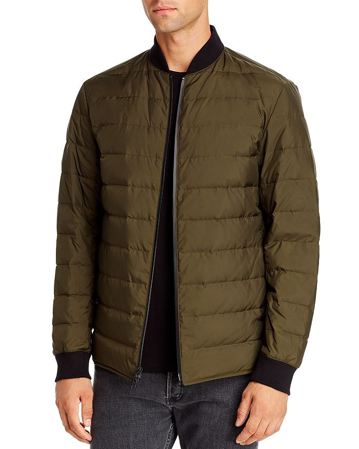 Theory Light-Fill Bomber Jacket - 100% Exclusive Back to Results -  Gifts -  Our Best Gifts -  Fo... | Bloomingdale's (US)