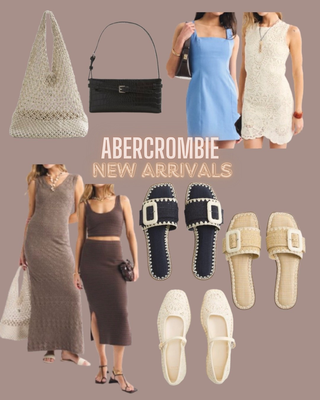 $50 off $150 in app only

Abercrombie
Resort wear
Crochet dress
Crochet set
Sandals
Dress

#LTKSaleAlert