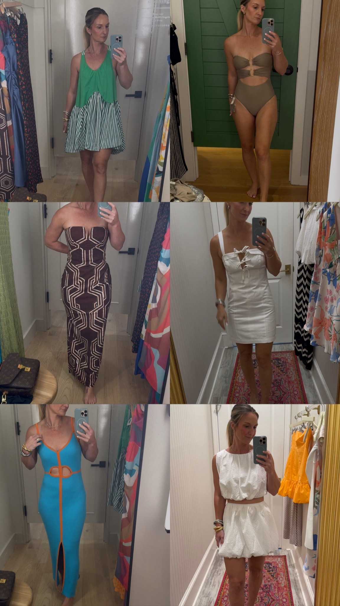 More summer vacation outfit ideas 

#LTKActive #LTKOver40 #LTKSummerEdit