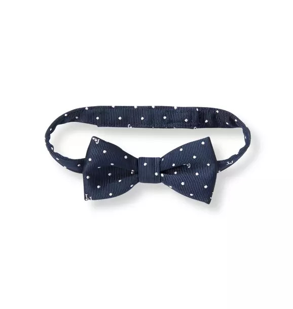 Dot Logo Bowtie | Janie and Jack