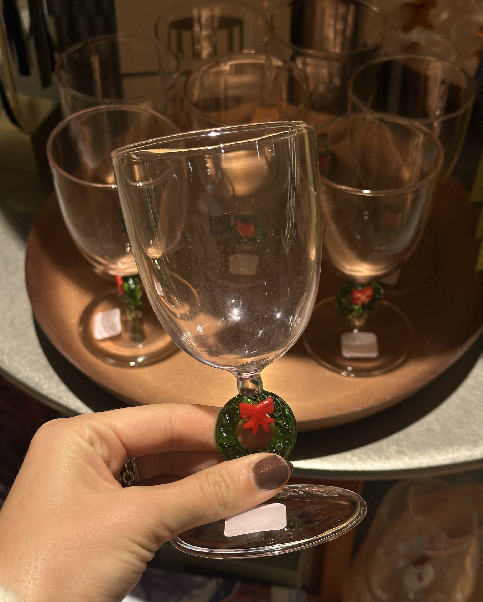 Forever obsessed with Anthropologie Christmas decor!! So much on sale right now!! 

#LTKFindsUnder50 #LTKHoliday #LTKGiftGuide