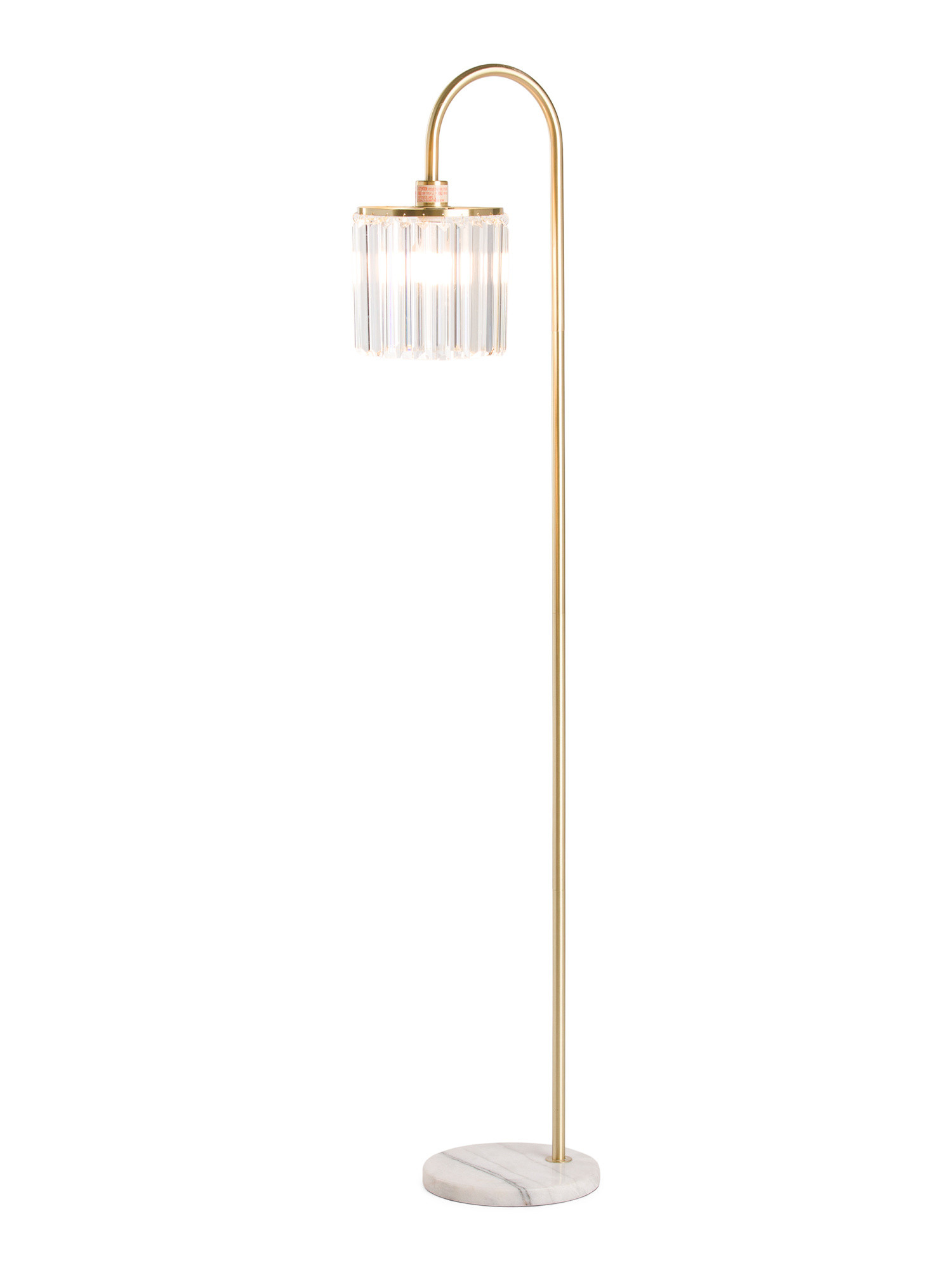 Marble Base Floor Lamp | TJ Maxx