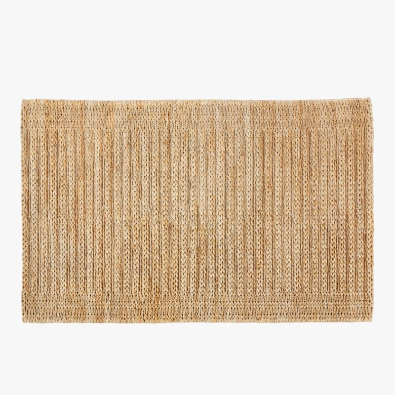 Braided Jute Area Rug 5'x8' | CB2 | CB2