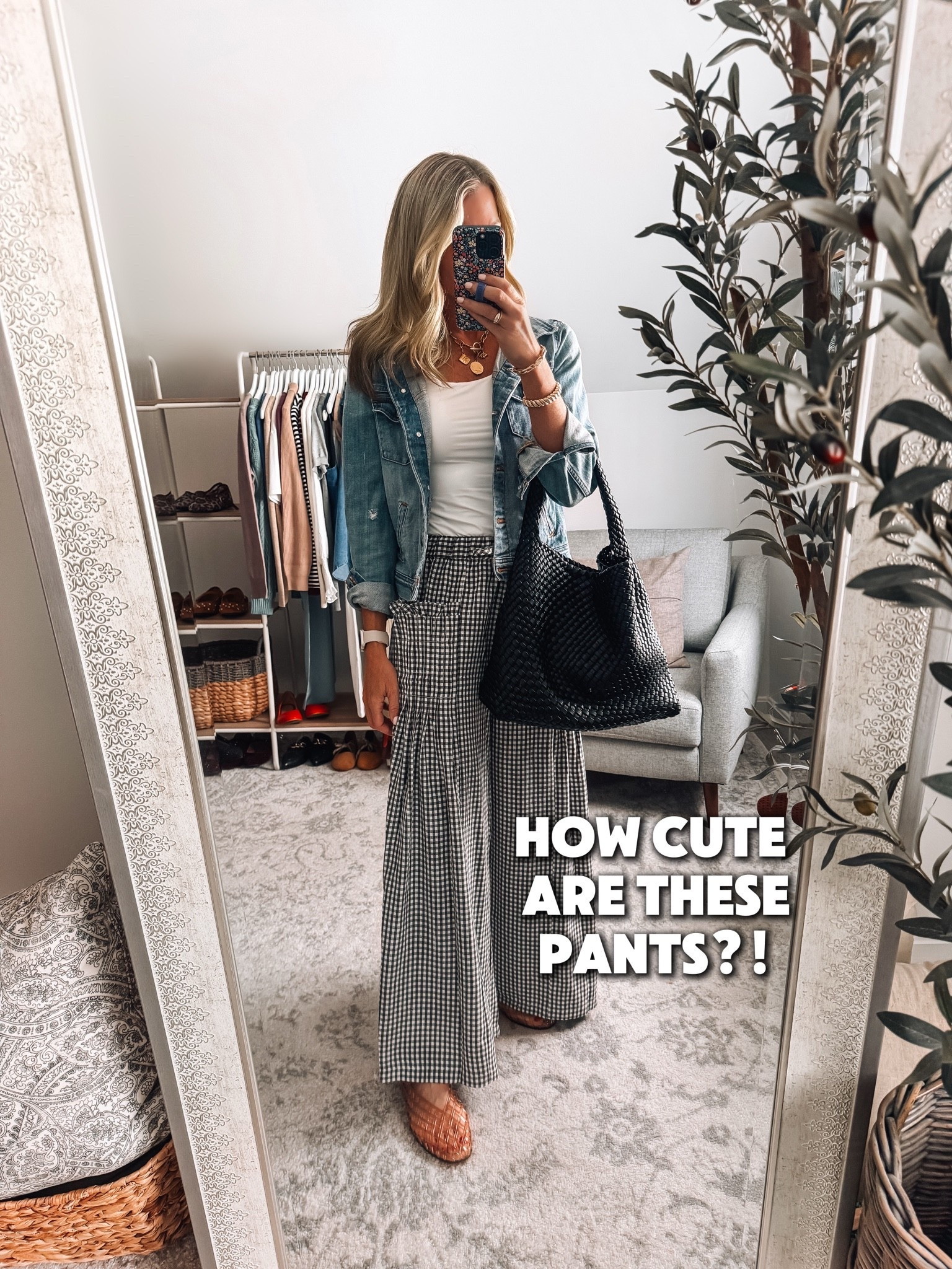 Love these cute pants!!?? #falloutfitideas

#LTKootd #LTKOver40 #LTKWorkwear