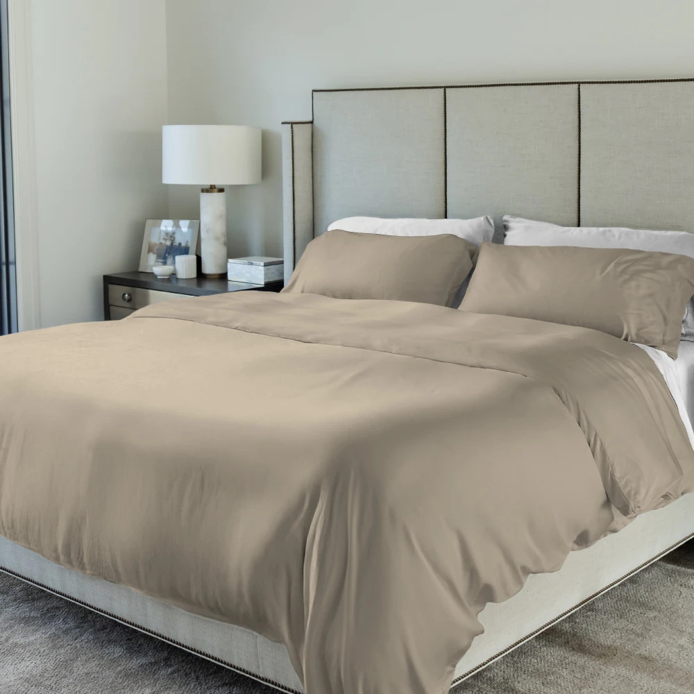 Bamboo Sateen Duvet Cover Set | Cariloha