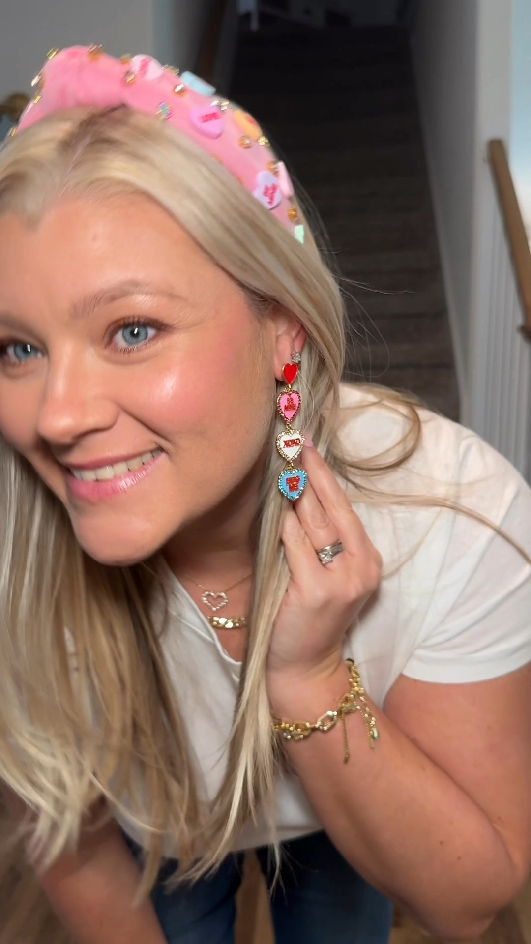 Love is in the air, and so are these must-have Valentine’s accessories! ❤️ There’s still time to grab the perfect finishing touch for your look—just in time for the big day! COMMENT VDAY for links! 💕✨ #ValentinesReady #ValentinesStyle #LastMinuteFinds #LoveInTheDetails #ValentinesAccessories #HeartStyle #RomanticVibes #GiftGuide #ValentinesDayLooks #ChicAndTrendy #ShopNow

#LTKSeasonal #LTKStyleTip