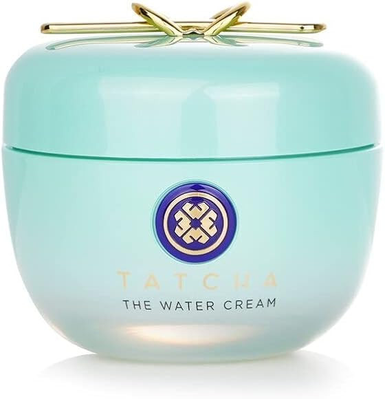 TATCHA The Water Cream: Oil-Free, Optimal Hydration Moisturizer For Pure Poreless Skin - 50 ml / ... | Amazon (US)