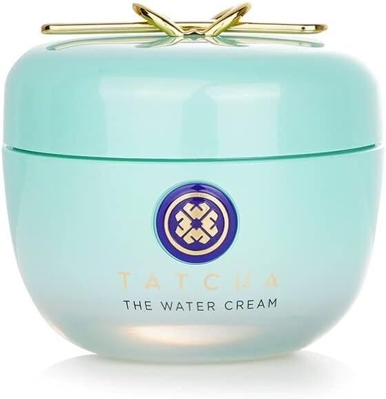 TATCHA The Water Cream: Oil-Free, Optimal Hydration Moisturizer For Pure Poreless Skin - 50 ml / ... | Amazon (US)