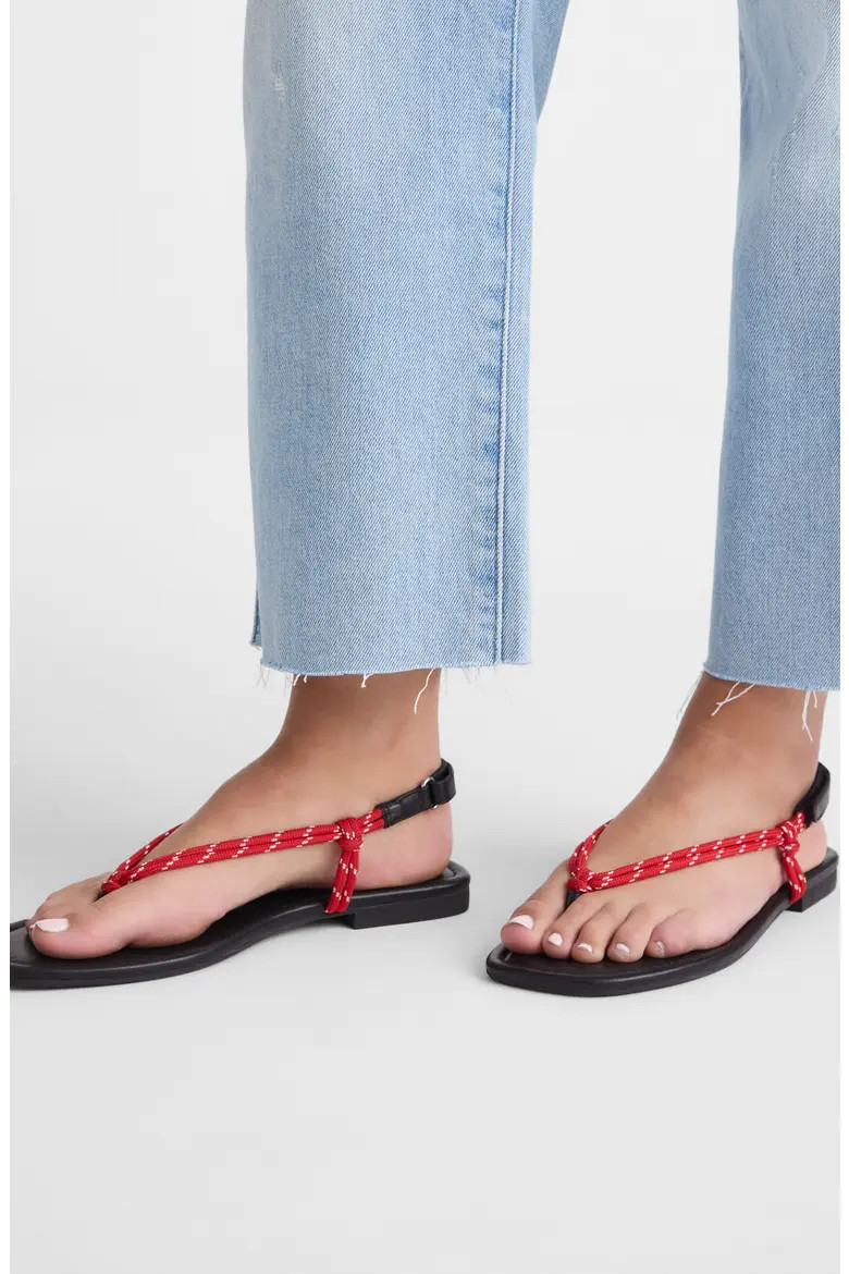 The Aliyah Paracord Thong Sandal (Women) | Nordstrom | Nordstrom