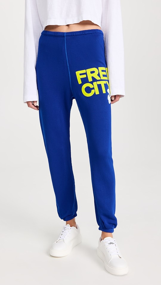 FREECITY Superfluff Lux Og Sweatpants | SHOPBOP | Shopbop