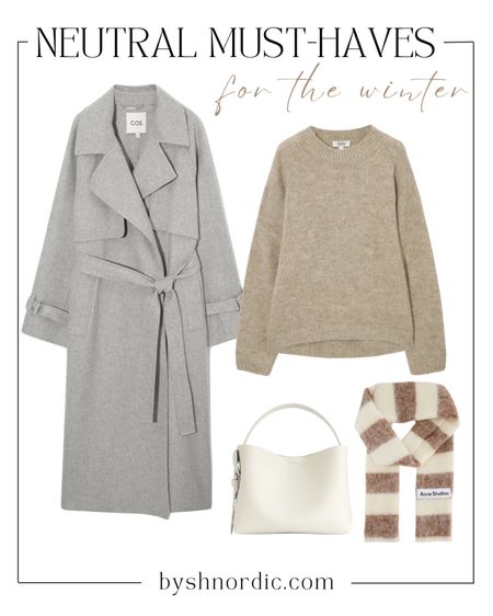 My fave neutral must-haves for winter!

#cosyfashion #winteressentials #fashionfinds #warmclothes

#LTKFind #LTKstyletip #LTKfit