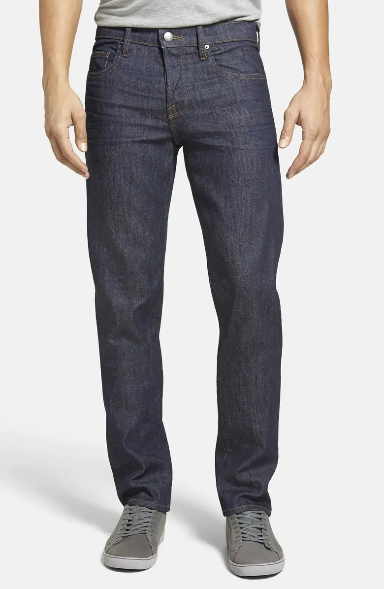 FRAME L'Homme Slim Fit Jeans | Nordstrom | Nordstrom