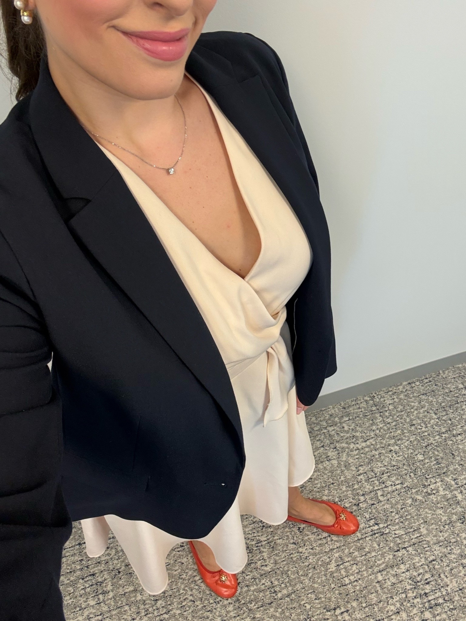 Office outfit. Business professional outfit, lawyer, attorney, office style, office outfit, workwear, work outfit, corporate style, corporate fashion, work dress, summer work dress

#LTKWorkwear #LTKSeasonal #LTKTall