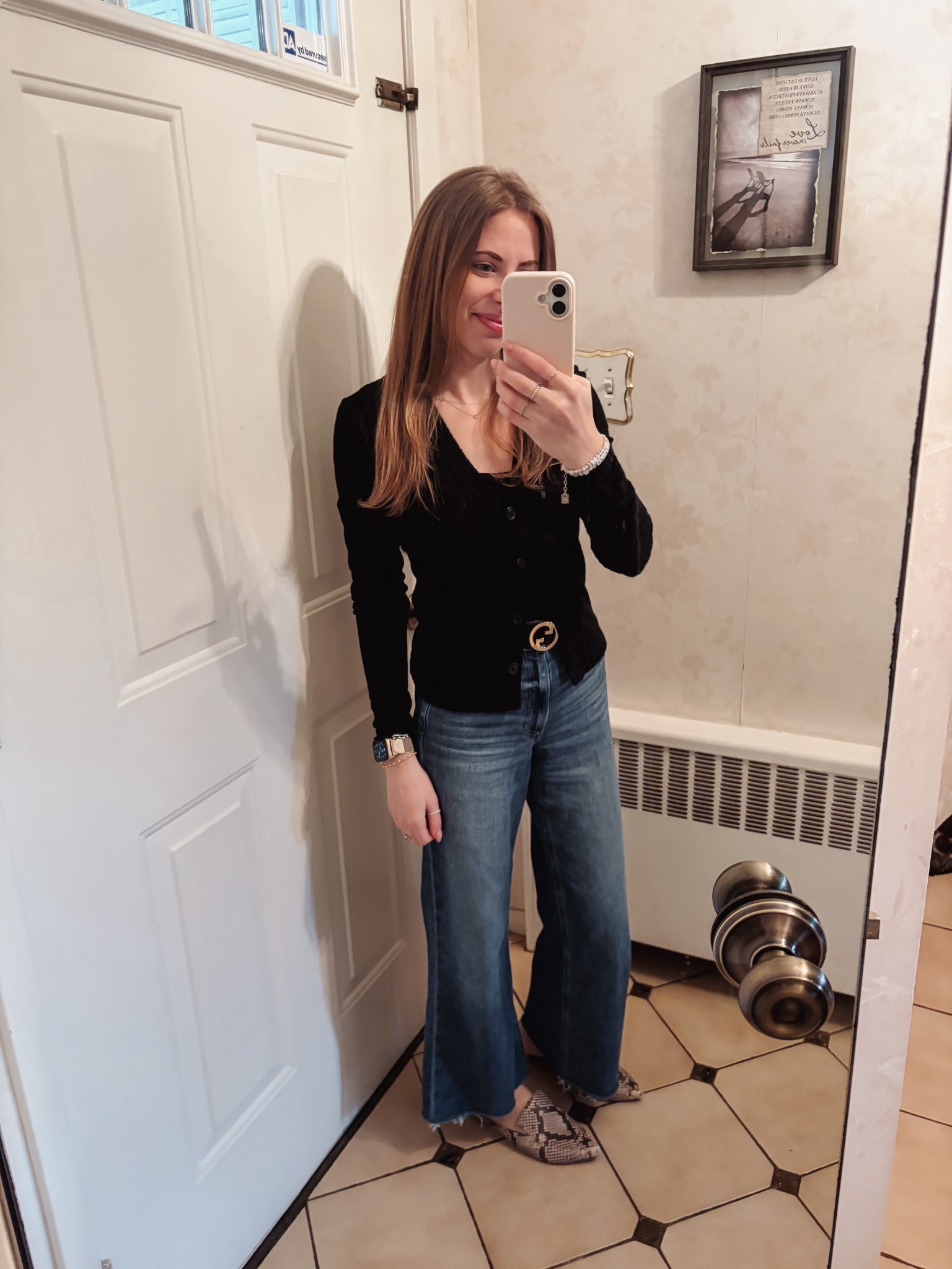 Paige jeans & sweater from target 

#LTKgrwm #LTKSeasonal #LTKPetite