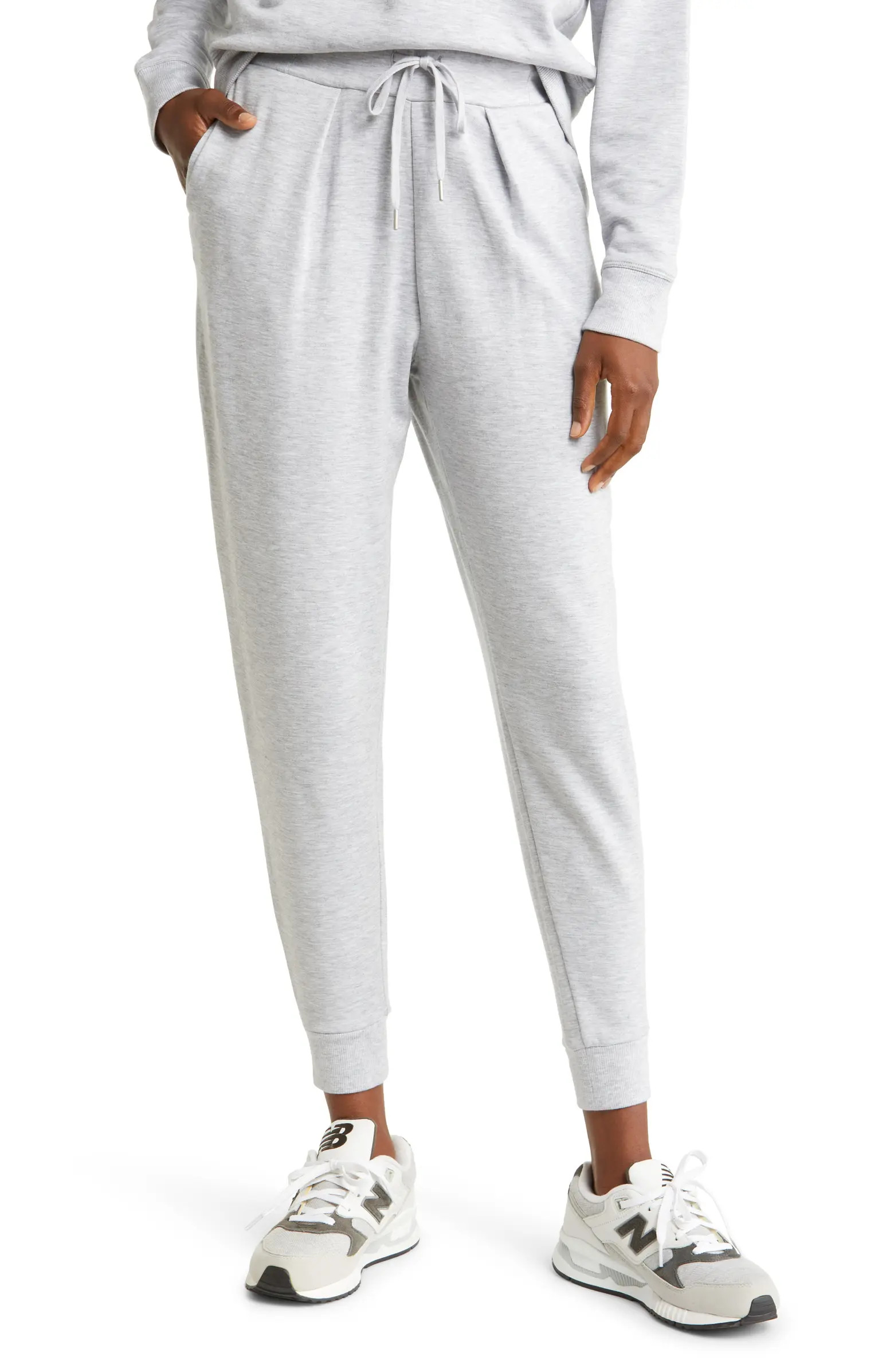 Cozy Pocket Slim Joggers | Nordstrom