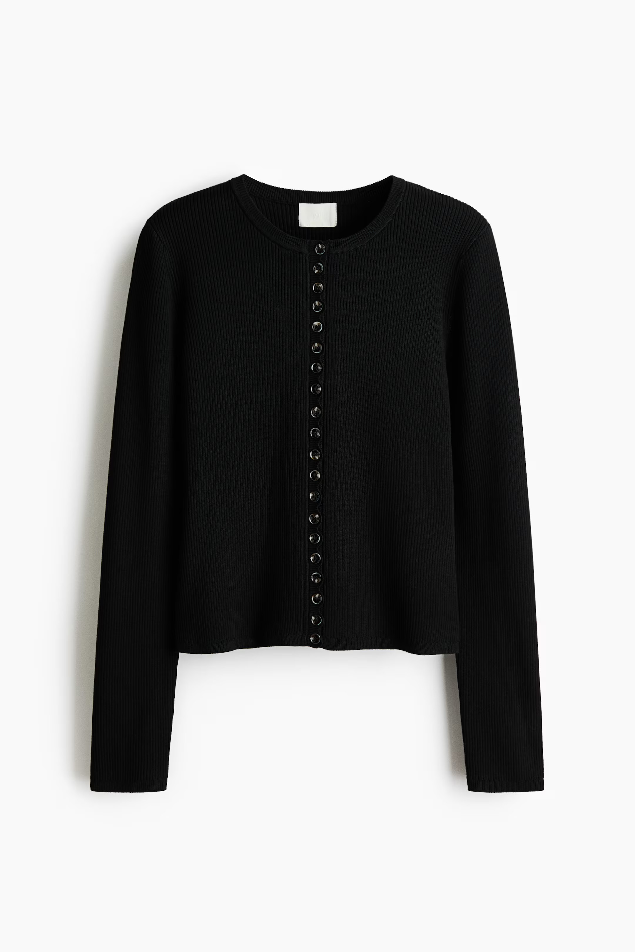 Ribbed Cardigan | H&M (US + CA)