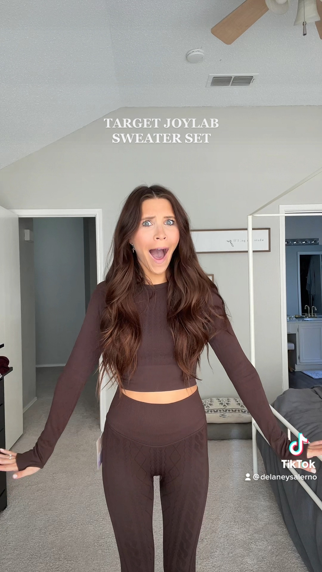 Absolutely in love with this little cable knit sweater print matching set from Target's JoyLab 10/10 recommend 

#LTKstyletip #LTKunder50 #LTKHoliday