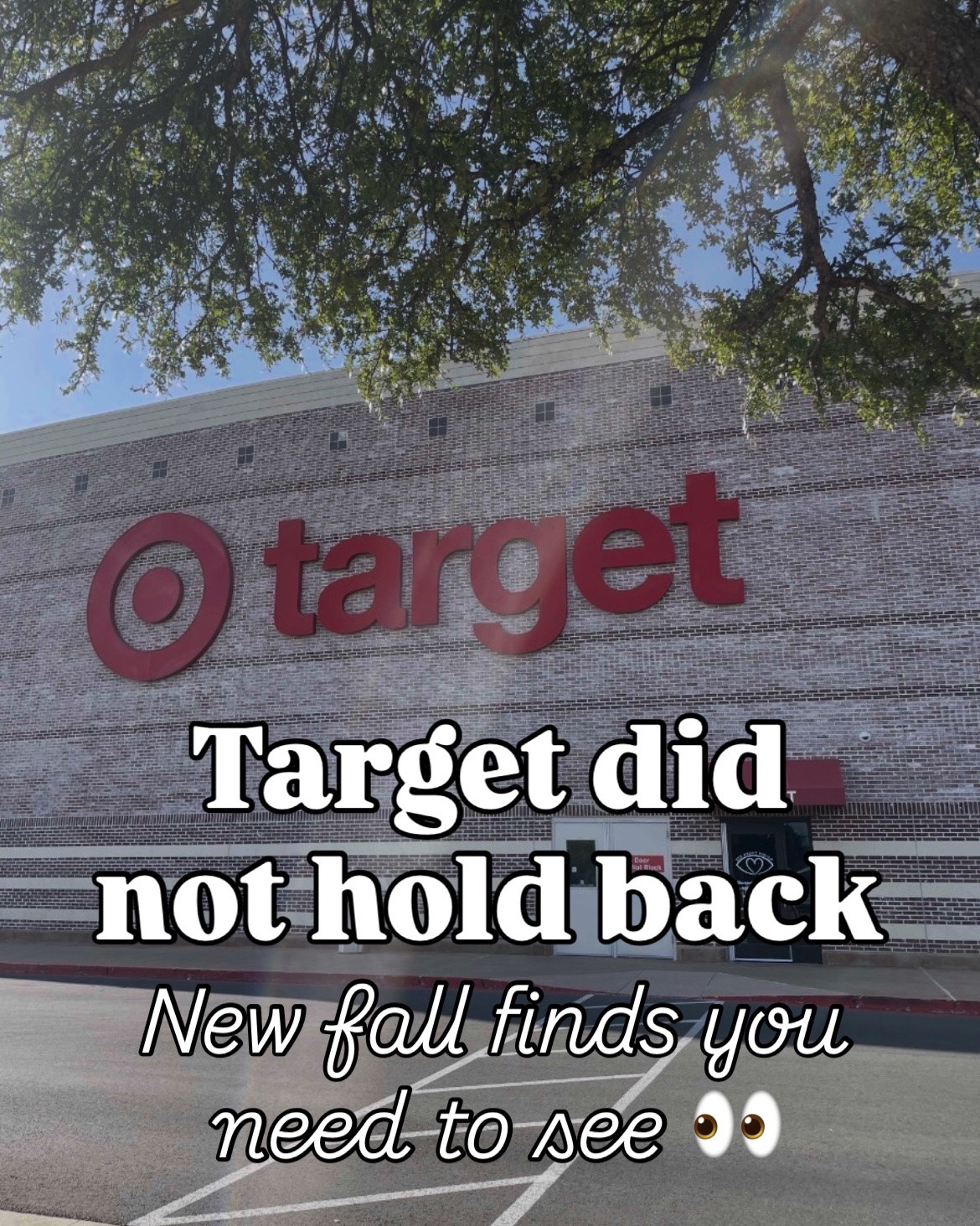 New Target fall finds that need to get in your cart 🍂👀

The much-requested matching set is finally online and is basically the definition of a fall uniform. Perfect for school drop-offs, coffee runs, errands and everything in between.

The fall skirt set is such a versatile fall outfit too. Wear it dressed up for work or style it casually for the weekend, making it one of those pieces you’ll actually get tons of wear out of.

For the Halloween girlies, the new Stanley cups are SO good and they glow in the dark 👀🎃

The lychee perfume smells amazing and is definitely worth adding to your fall fragrance lineup. And the skorts at the end are new! Because honestly, you can never have too many.

Save this for your next Target shopping trip and follow for more Target finds, fall fashion, Target style and new arrivals. Make sure you’re following before asking for links so they can be sent straight to your inbox 🤍

#TargetFinds #TargetFallFinds #FallFashion #TargetStyle #FallOutfits #TargetShopping #FallStyle #TargetNewArrivals

@Target

#LTKootd #LTKSeasonal