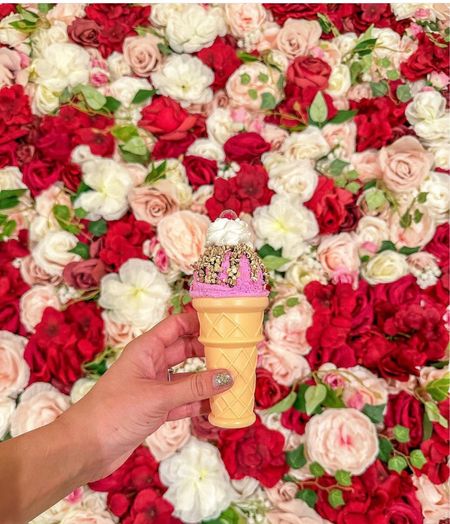 Another cute photoshoot prop we are using for Casa Kumwesu! These fake ice creams don’t melt so are perfect for photoshops 

#LTKhome #LTKwedding #LTKunder100