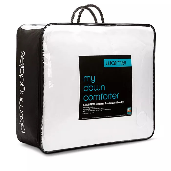 My Down Asthma & Allergy Friendly® Comforter - 100% Exclusive | Bloomingdale's (US)
