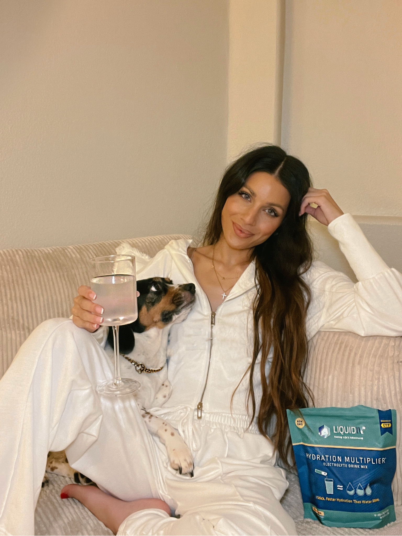 us after 9pm 💤  @liquidiv 

I’ve been loving making mocktails with @liquidiv for extra hydration while still having a yummy drink. I’ve been on the Pina Colada Mocktail kick recently 🍹🥥🌴

Save 20% sitewide with 𝐒𝐀𝐒𝐒𝐘𝐊𝐀𝐒𝐒𝐘𝟎

#ad #liquidivpartner #liquidivhydration #liquidivhydrationmultiplier #liquidiv

#LTKBeauty #LTKFamily #LTKActive
