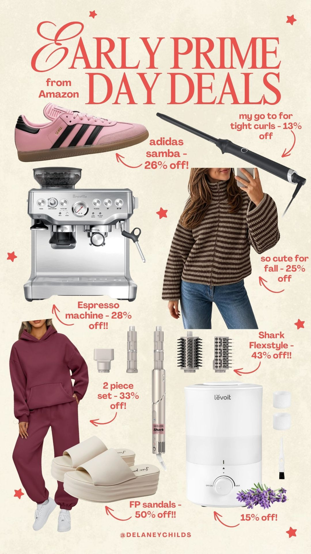 early Amazon prime day deals i'm loving!! 

 #LTKdayinmylife #LTKSaleAlert #LTKBeauty