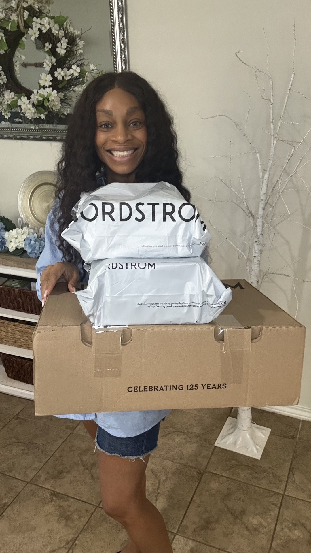 📦 Back-to-School Shoes + Nordstrom Anniversary Sale Finds 🛍️

There’s nothing like seeing those Nordstrom boxes at the door! 🤍 I checked a few back-to-school essentials off our list, including new shoes for Brady and me, and picked up a few Anniversary Sale favorites while I was at it.

If you’re shopping for the new school year or looking to refresh your wardrobe, now is a great time to grab those staple pieces before they’re gone.

✨ Everything is linked in my LTK—happy shopping! 🛍️ #nordstromsale #shoes #backtoschool

#LTKstorytime #LTKSaleAlert #LTKmomlife