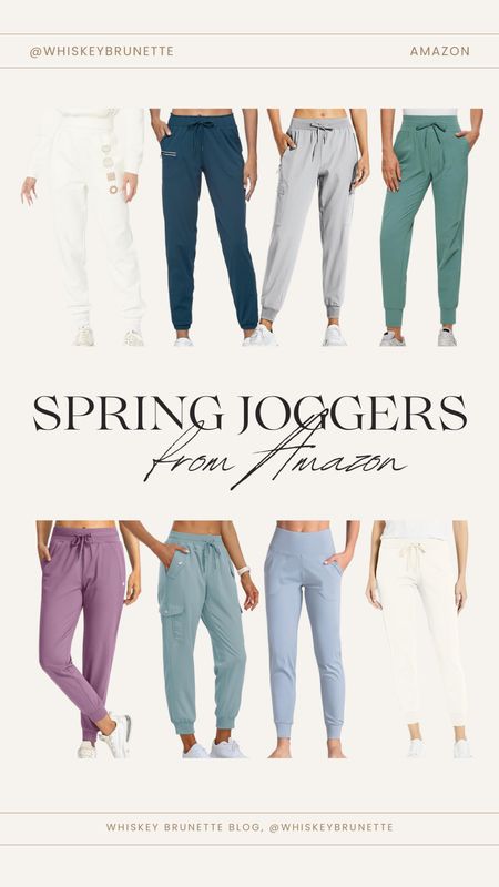 Trending joggers for Spring from Amazon!
Spring Athletic | Spring Joggers | Amazon Joggers | Amazon Pants | Athletic Pants

#LTKfindsunder100 #LTKstyletip #LTKmidsize