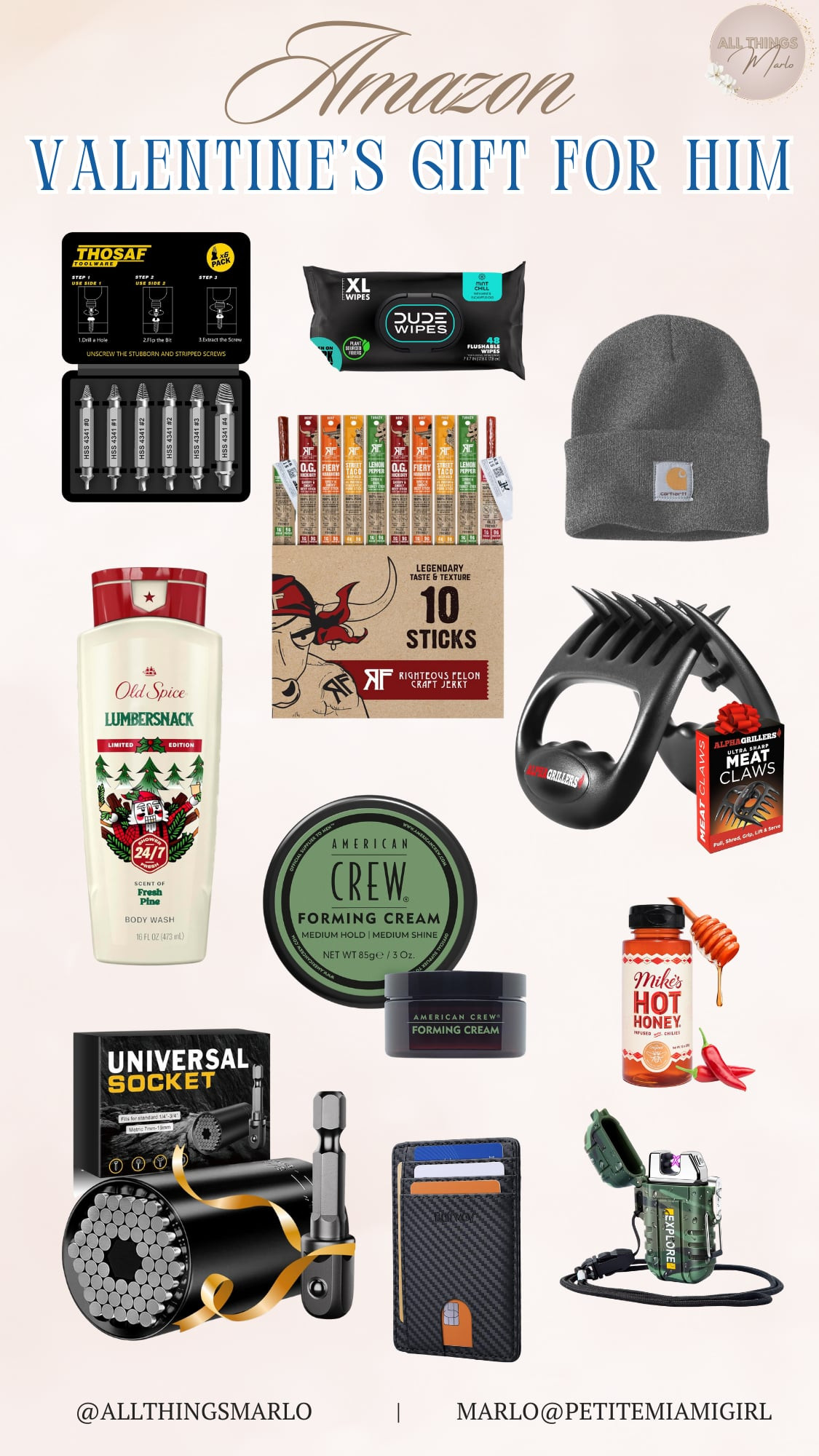 Amazon Valentines gift for him. 

 #LTKValentine #LTKselfcare #LTKSeasonal