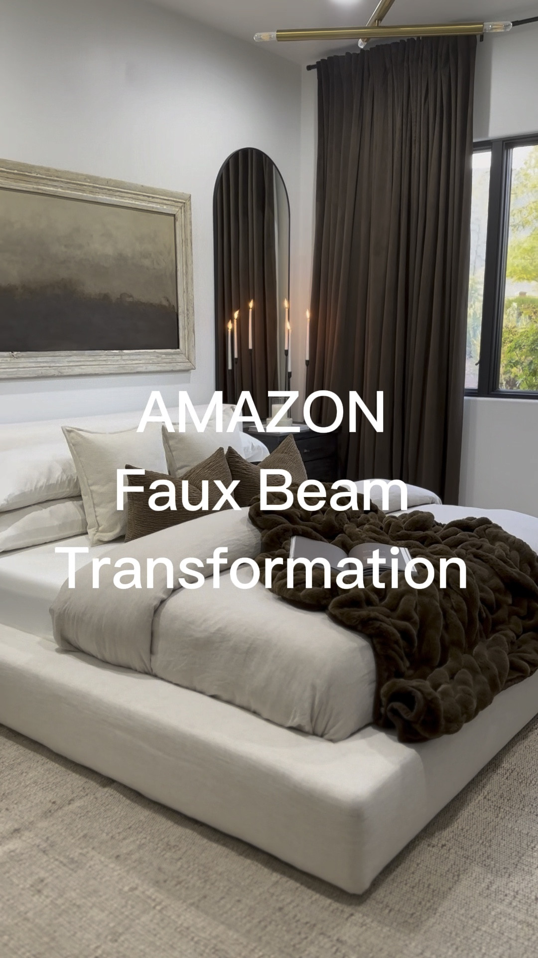 3pc King Channel Luxe Faux Fur … curated on LTK