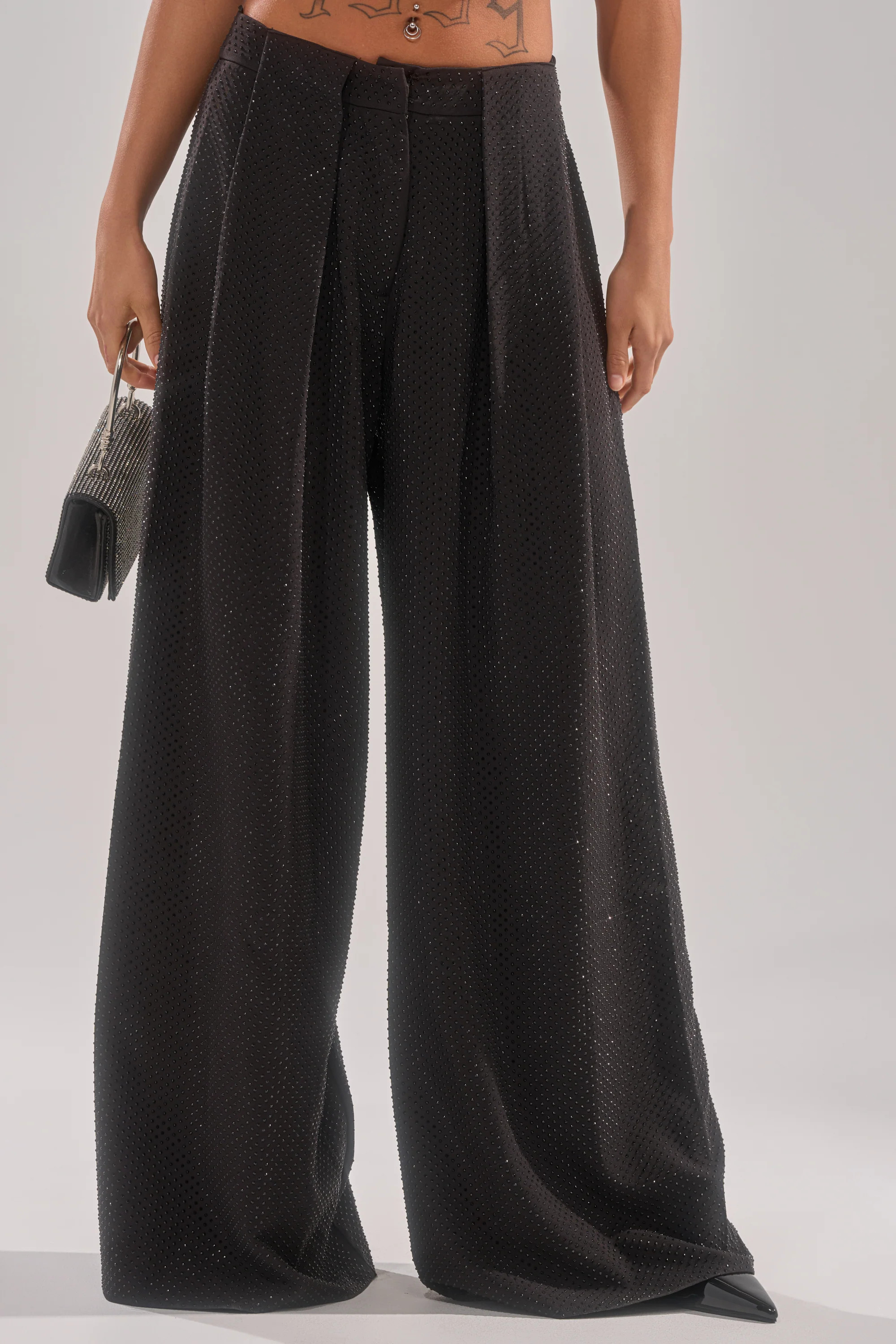 SPARKLE QUEEN TROUSER | AKIRA