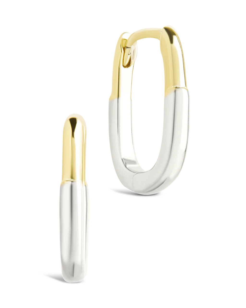 Sterling Silver Ainsleigh Micro Hoops | Sterling Forever