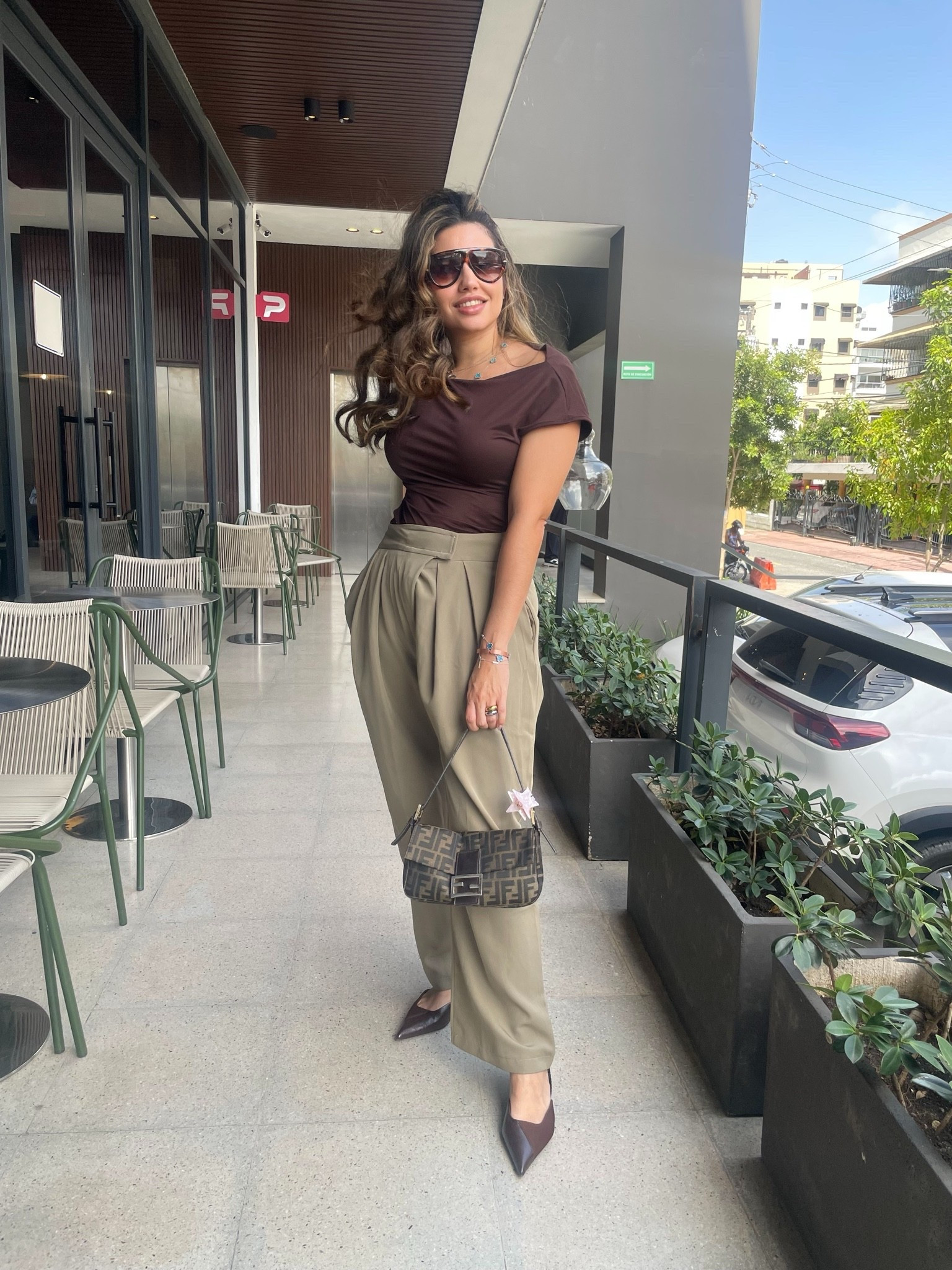 Coffee run outfits

#LTKootd #LTKU #LTKSaleAlert