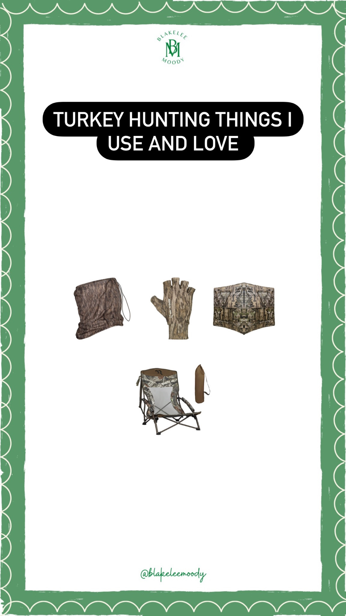 Turkey Hunting— use, own, and love! 

#LTKtravel #LTKSeasonal