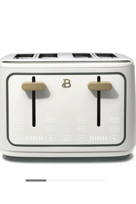 My favorite toaster! So aesthetic too! 

#LTKhome